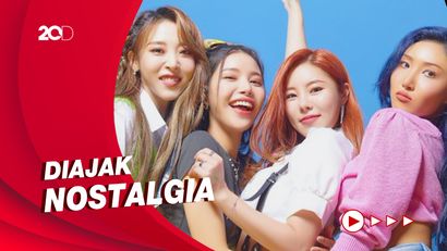 MAMAMOO Akan Rilis Album The Best yang Berisi 23 Lagu