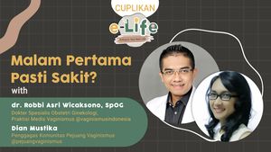 Mitos Soal Seks dan Vaginismus