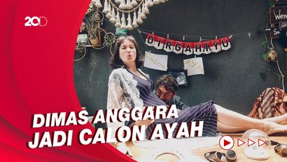 Momen Nadine Chandrawinata Umumkan Kehamilan Anak Pertama