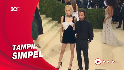 Rose BLACKPINK dan CL, Bintang K-Pop Memukau di Met Gala 2021
