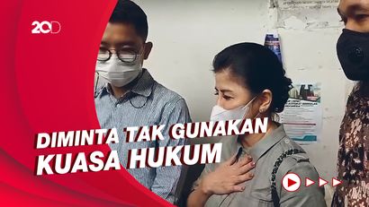 Alasan Desiree Tarigan Belum Damai dengan Hotma Sitompul