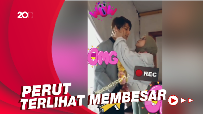 Beredar Video Lesti Kejora yang Diduga Hamil Duluan