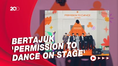 Dear ARMY, BTS Gelar Konser Konser Online Kedua pada 24 Oktober!