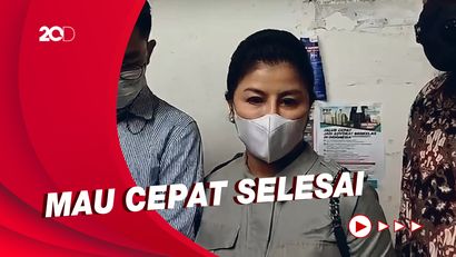Desiree Minta Hotma Sitompul Berhenti Ciptakan Konflik Baru