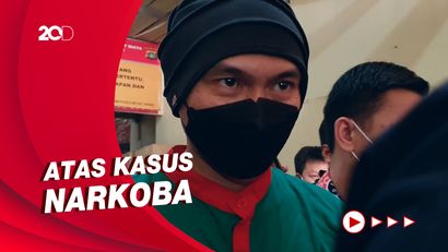 Didakwa Maksimal 12 Tahun Penjara oleh JPU, Ini Respons Anji