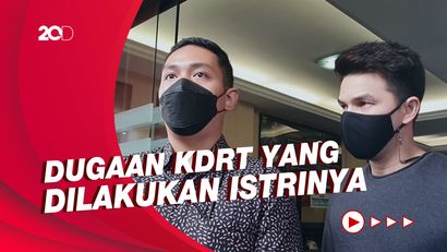 Jonathan Frizzy Penuhi Undangan Klarifikasi Terkait Laporannya 