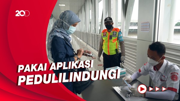 Naik KRL Yogya-Solo Wajib Tunjukkan Sertifikat Vaksin Covid-19