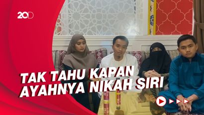 Taqy Malik Tanggapi Kasus Dugaan Penyimpangan Seksual Sang Ayah
