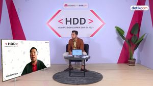 HDD 2021 Strategi Huawei Percepat Pertumbuhan Ekosistem Digital