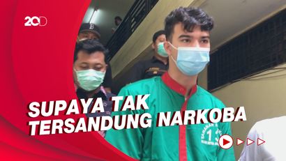 Jeff Smith Bakal Rehabilitasi Mandiri dan Perbaiki Lingkungan Pertemanan