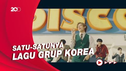 Lagu BTS Masuk Daftar Lagu Terbaik Sepanjang Masa