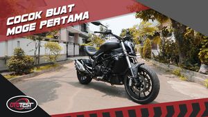 Jajal Moge Asal Italia, Harga Terjangkau di Kelasnya