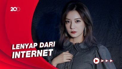 Vicky Zhao Online Lagi Usai Dilenyapkan Pemerintah China