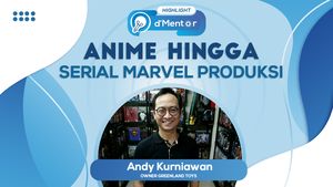 Bisnis Action Figure Tidak Akan Mati Selama....
