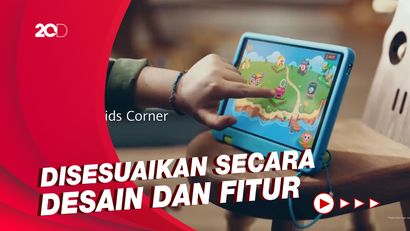 Huawei Kenalkan Tablet MatePad T8 yang Lebih Ramah Anak