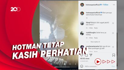 Jadi Kuasa Hukum Desiree Tarigan, Hotman Paris Beberkan Honornya