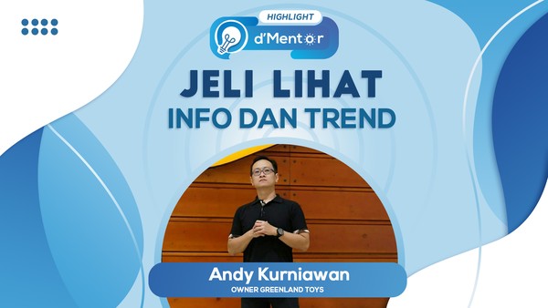Tutorial Sukses Berbisnis Action Figur