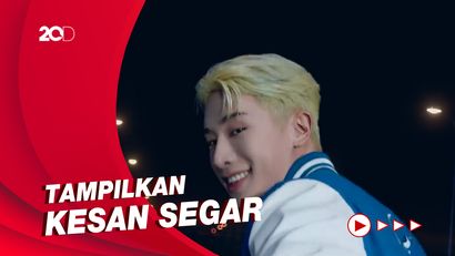 Rilis Blue Letter, Wonho Ungkap Proses Pembuatannya