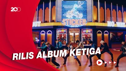 Sentuhan Seruling Khas yang Melekat di Lagu Sticker NCT127