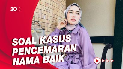 Tak Hadiri Panggilan Polisi, Ini Alasan Medina Zein