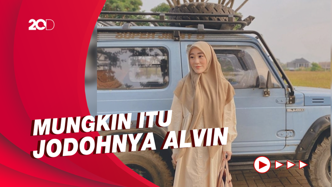 Alvin Faiz Menikah dengan Henny, Larissa Chou Akui Sempat Kaget
