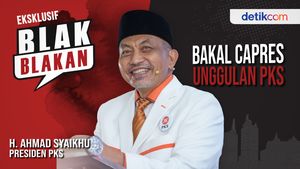 Blak-blakan H Ahmad Syaikhu, CLBK Prematur Anies-Sandi