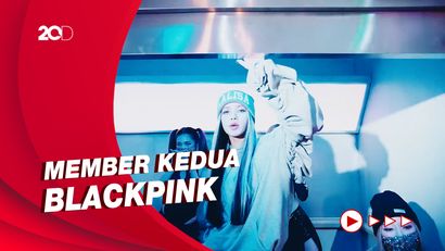 Selamat! Debut Solo Lisa BLACKPINK Masuk Billboard HOT 100