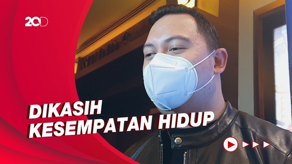 Chandra Liow Petik Hikmah Usai Terpapar Covid-19