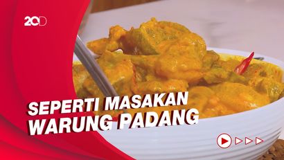 Masak Masak: Resep Gulai Tunjang