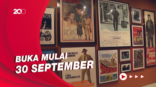 Tom Hanks Buka Academy Museum of Motion Pictures untuk Umum