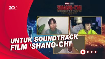 Cerita Rich Brian, NIKI, dan Warren Hue Kolaborasi dengan Marvel