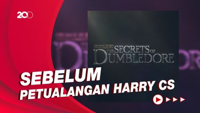 Fantastic Beasts: The Secrets of Dumbledore Tayang April 2022