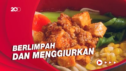 Masak Masak: Resep Ramen Topping Mapo Tofu