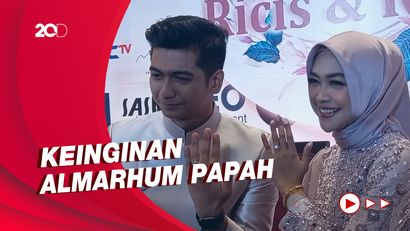 Ria Ricis Terharu Akhirnya Lamaran dengan Teuku Ryan