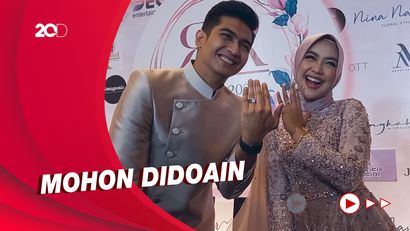Ria Ricis dan Teuku Ryan Berencana Menikah Tahun Ini