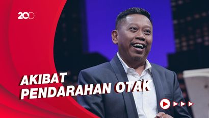 Vega Darwanti: Mohon Doanya untuk Mas Tukul