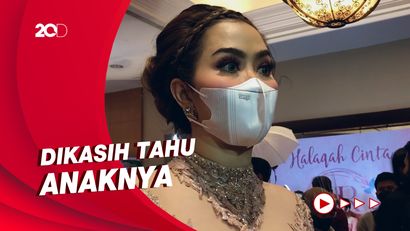 Vega Darwanti Kaget saat Dapat Kabar Tukul Arwana Pendarahan Otak