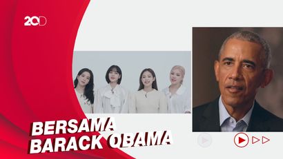 BLACKPINK Akan Berpartisipasi di Acara Dear Earth Bareng Barack Obama