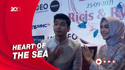 Makna Perhiasan yang Diberikan Teuku Ryan untuk Ria Ricis