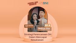 NSS Live IG x BNI EP.6 Bersama Raditya Dika : Strategi Perencanaan Diri Dalam Mencapai Kesuksesan
