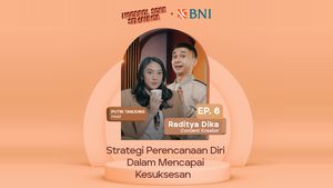 NSS Live IG x BNI EP.6 Bersama Raditya Dika : Strategi Perencanaan Diri Dalam Mencapai Kesuksesan