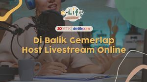 Di Balik Gemerlap Host Livestreaming Online