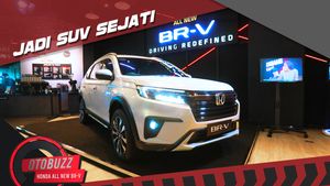 Kesan Pertama All New BR-V