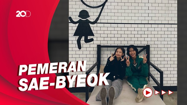 Jung Ho-yeon Squid Game Bagikan Momen dengan Jennie BLACKPINK