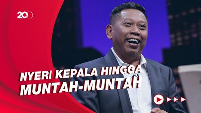 Kondisi Tukul saat Masuk ke IGD RS PON Menurut Dokter