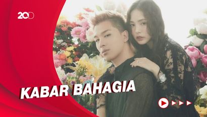 Selamat! Istri Taeyang BIGBANG Min Hyo Rin Hamil Anak Pertama