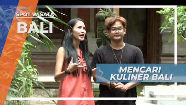Ayam betutu, Mencari Kuliner Nikmat Khas Bali di Ubud