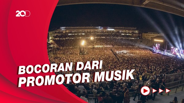 Gambaran Syarat dan Model Venue Jika Konser Musik Boleh Digelar