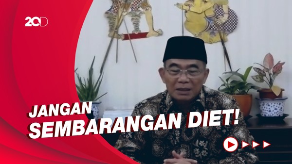 Menko PMK Singgung Diet Ekstrem Berpotensi Picu Stunting