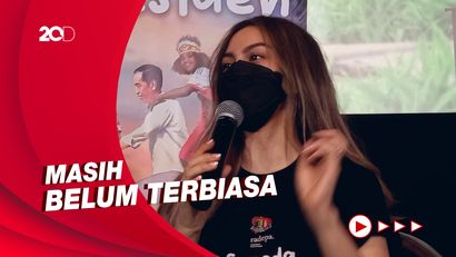 Penampilan Baru Ariel Tatum, Relakan Rambut Sehat demi Film